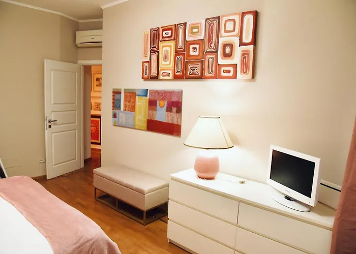 Apartamento Chic And Elegant In The Heart Of *