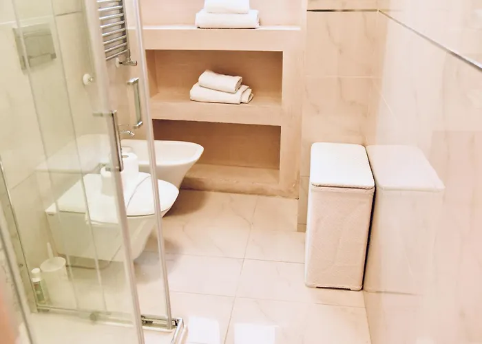 Chic And Elegant In The Heart Of Apartamento *