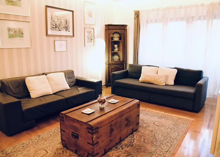 Apartamento Chic And Elegant In The Heart Of *