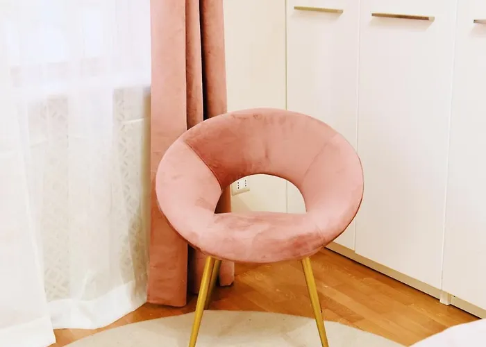 Apartamento Chic And Elegant In The Heart Of Roma