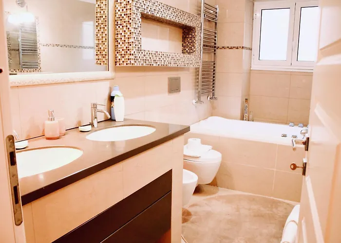 Apartamento Chic And Elegant In The Heart Of