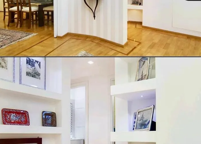 Apartamento Chic And Elegant In The Heart Of *